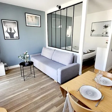 Hypercenter Apartment Vannes Exterior photo