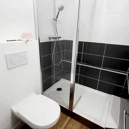 Hypercenter Apartment Vannes Exterior photo