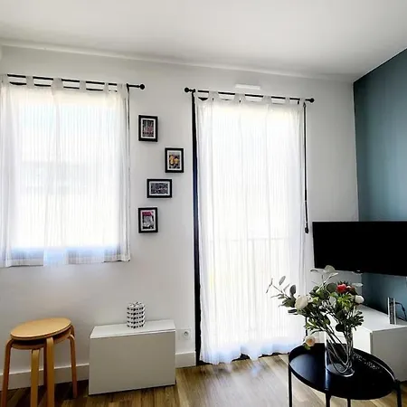 Hypercenter Apartment Vannes Exterior photo