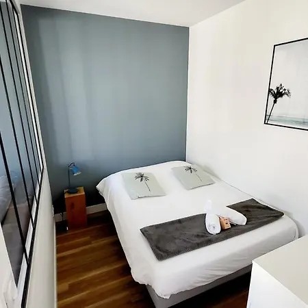 Hypercenter Apartment Vannes Exterior photo