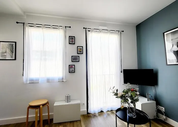 Hypercenter Apartment