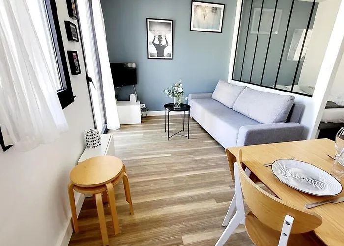 Hypercenter Apartment