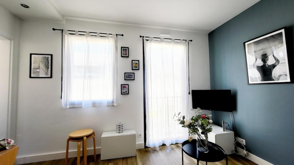 Hypercenter Apartment